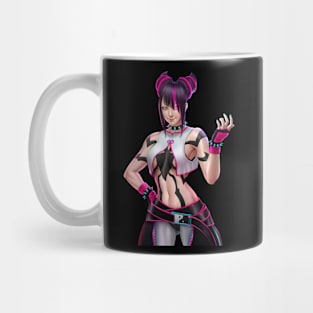 Juri Han Mug